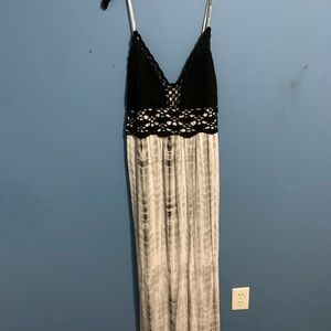Spaghetti Strap Maxi Dress xxl